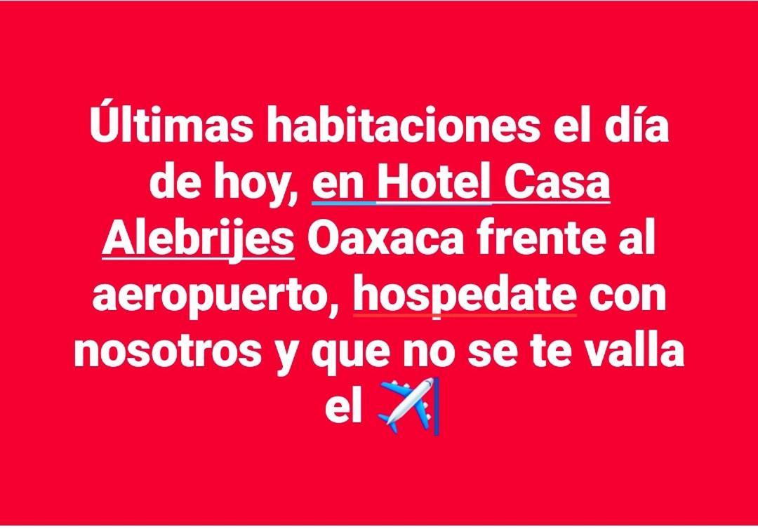 Отель Casa Alebrijes Сан-Агустин-де-лас-Хунтас Экстерьер фото