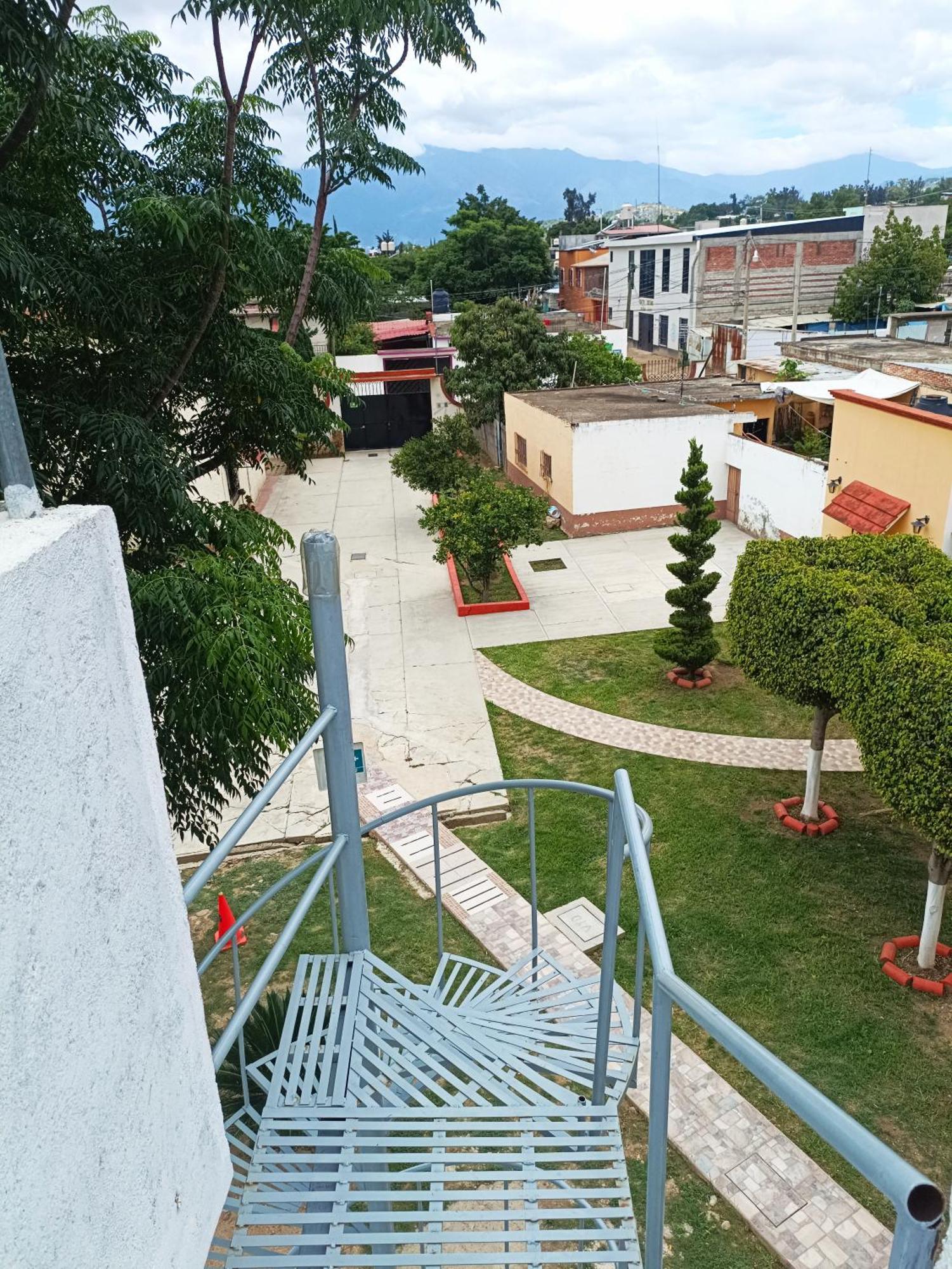 Отель Casa Alebrijes Сан-Агустин-де-лас-Хунтас Экстерьер фото